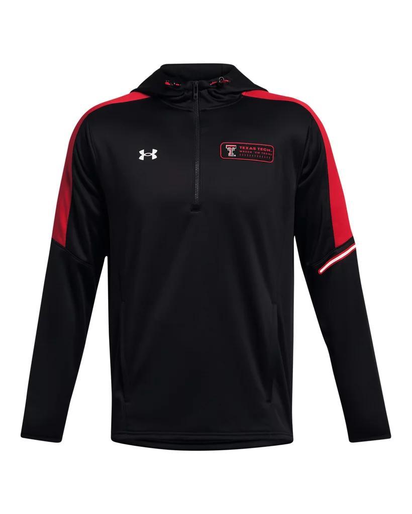 Men's Armour Fleece® Collegiate ½ Zip Product Image