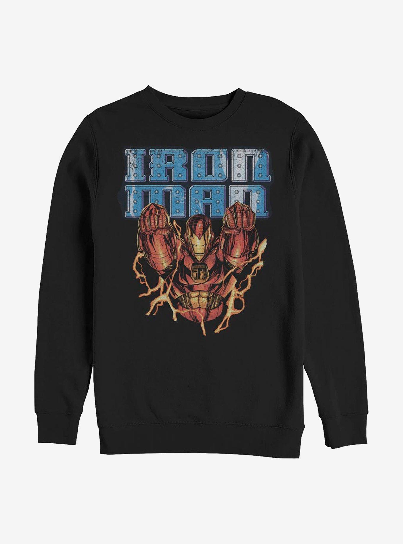 Marvel Iron Man Iron Man Sweatshirt Product Image