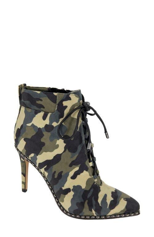 bcbg Hinna Pointy Toe Lace-Up Bootie product image