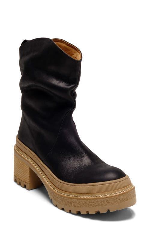 Free People Mel Slouch Lug Sole Bootie Product Image