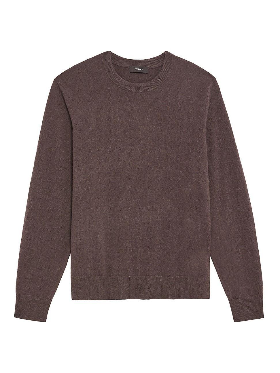 Mens Hilles Cashmere Sweater Product Image