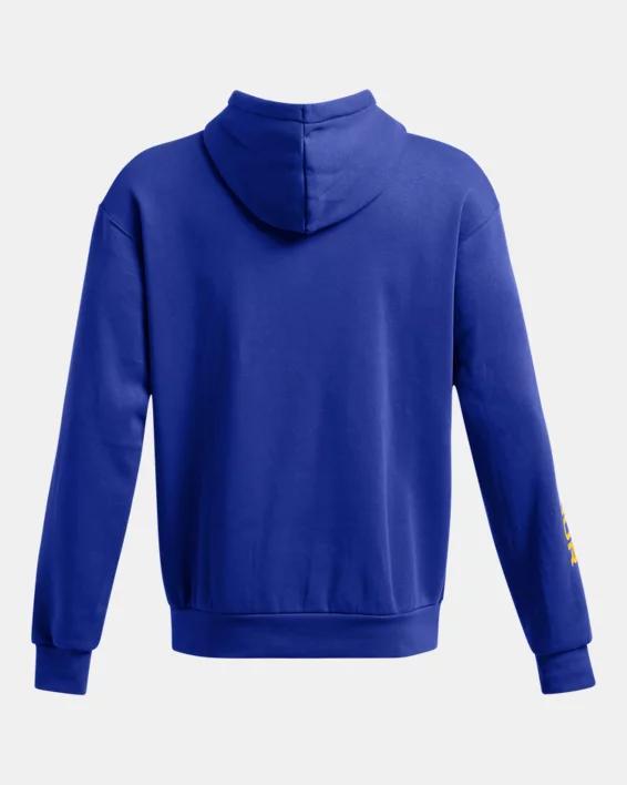 Men's UA Icon Fleece Big Logo Hoodie Product Image