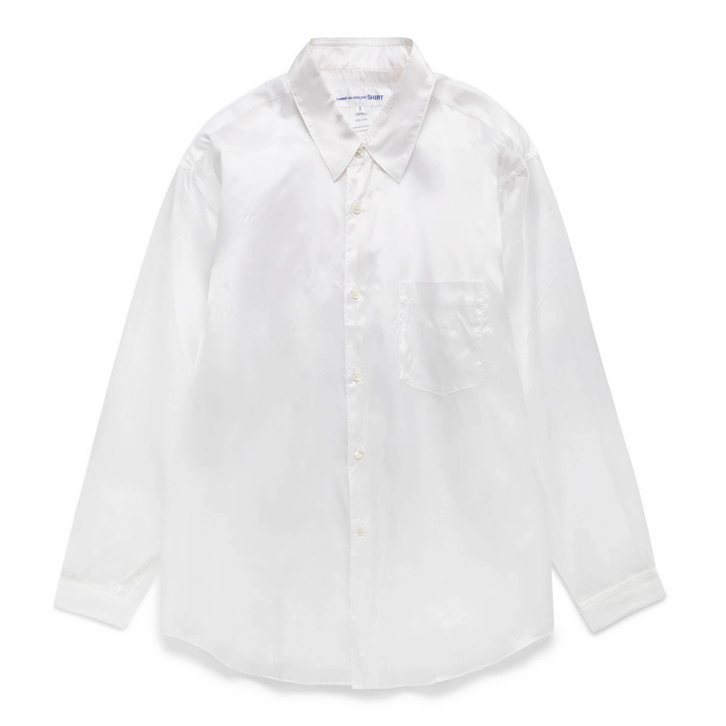 WOVEN SHIRT Male Product Image