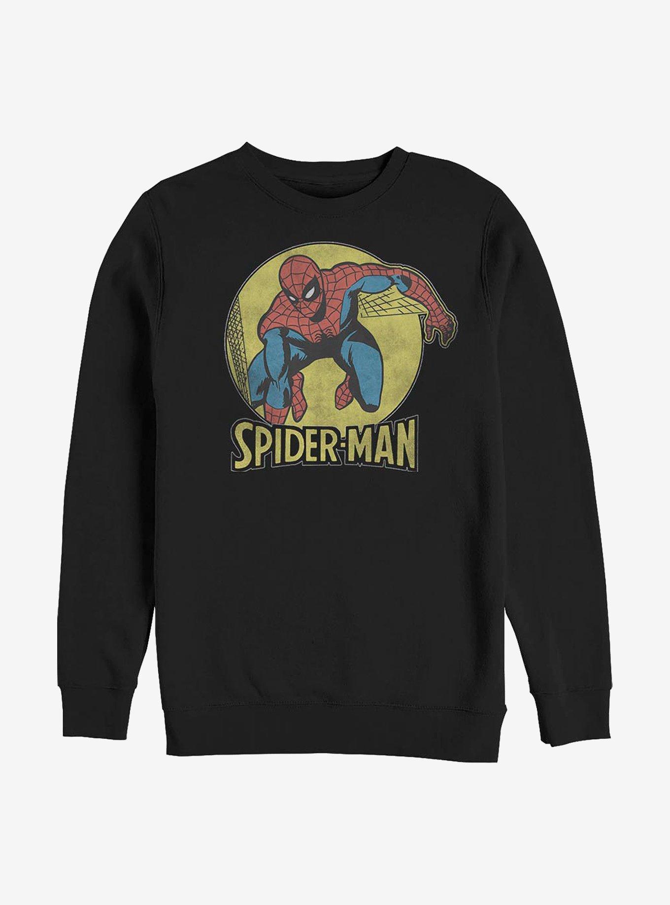 Marvel Spider-Man Simple Spidey Sweatshirt Product Image