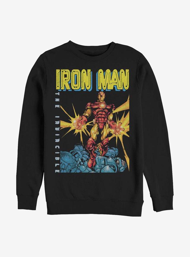 Marvel Iron Man Iron Man Sweatshirt Product Image