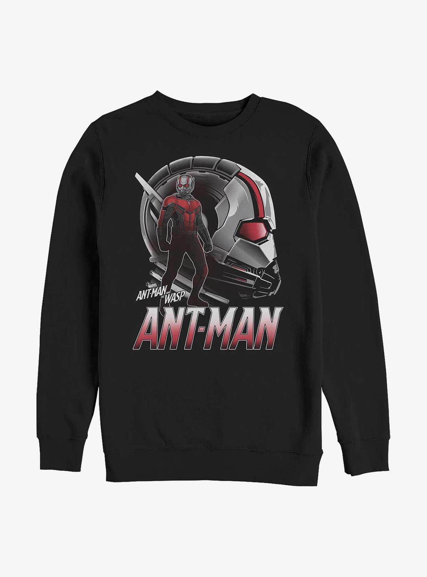 Marvel Ant-Man Helmet Sweatshirt Product Image