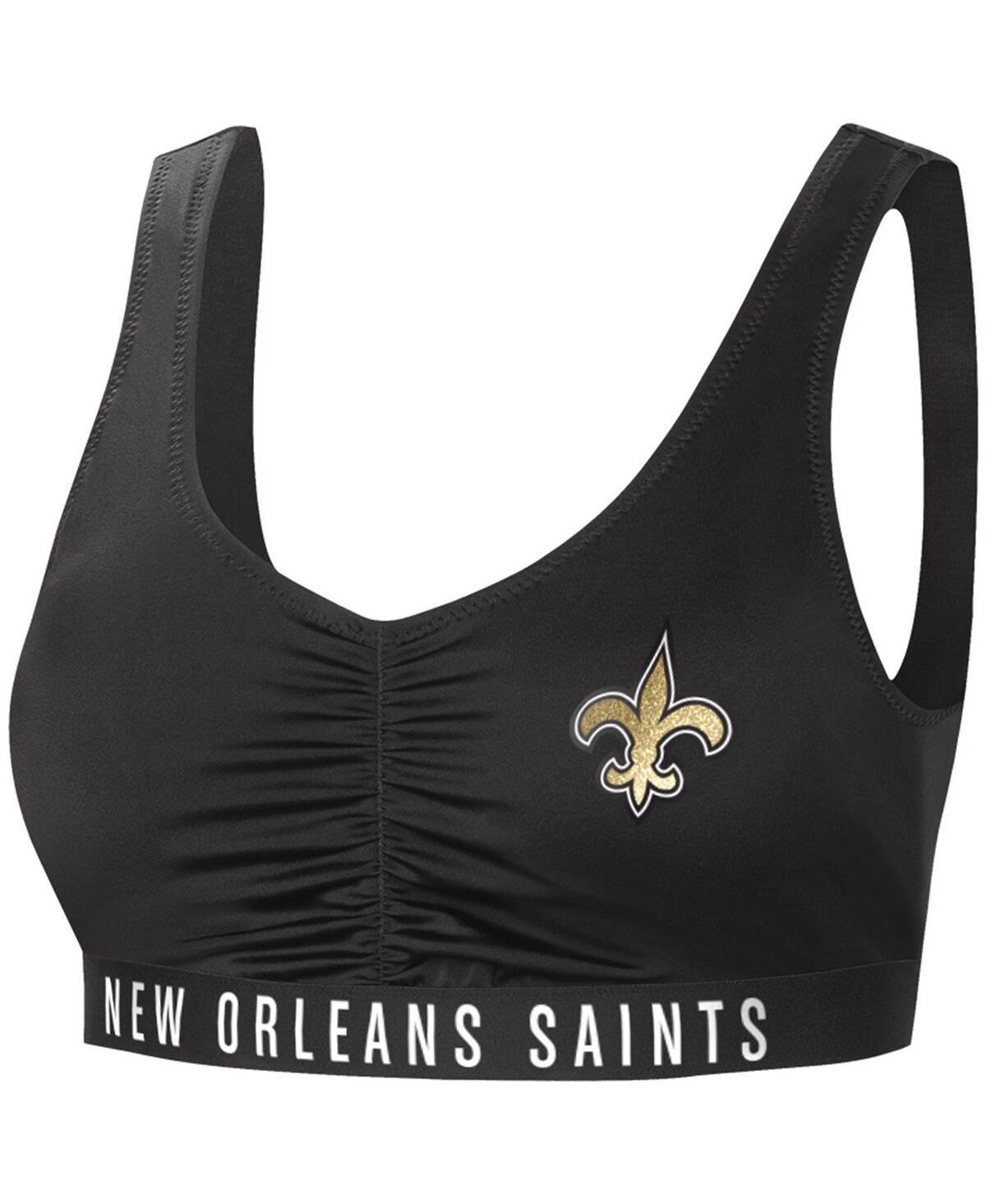 Womens G-III 4Her by Carl Banks New Orleans Saints All-Star Bikini Top Product Image