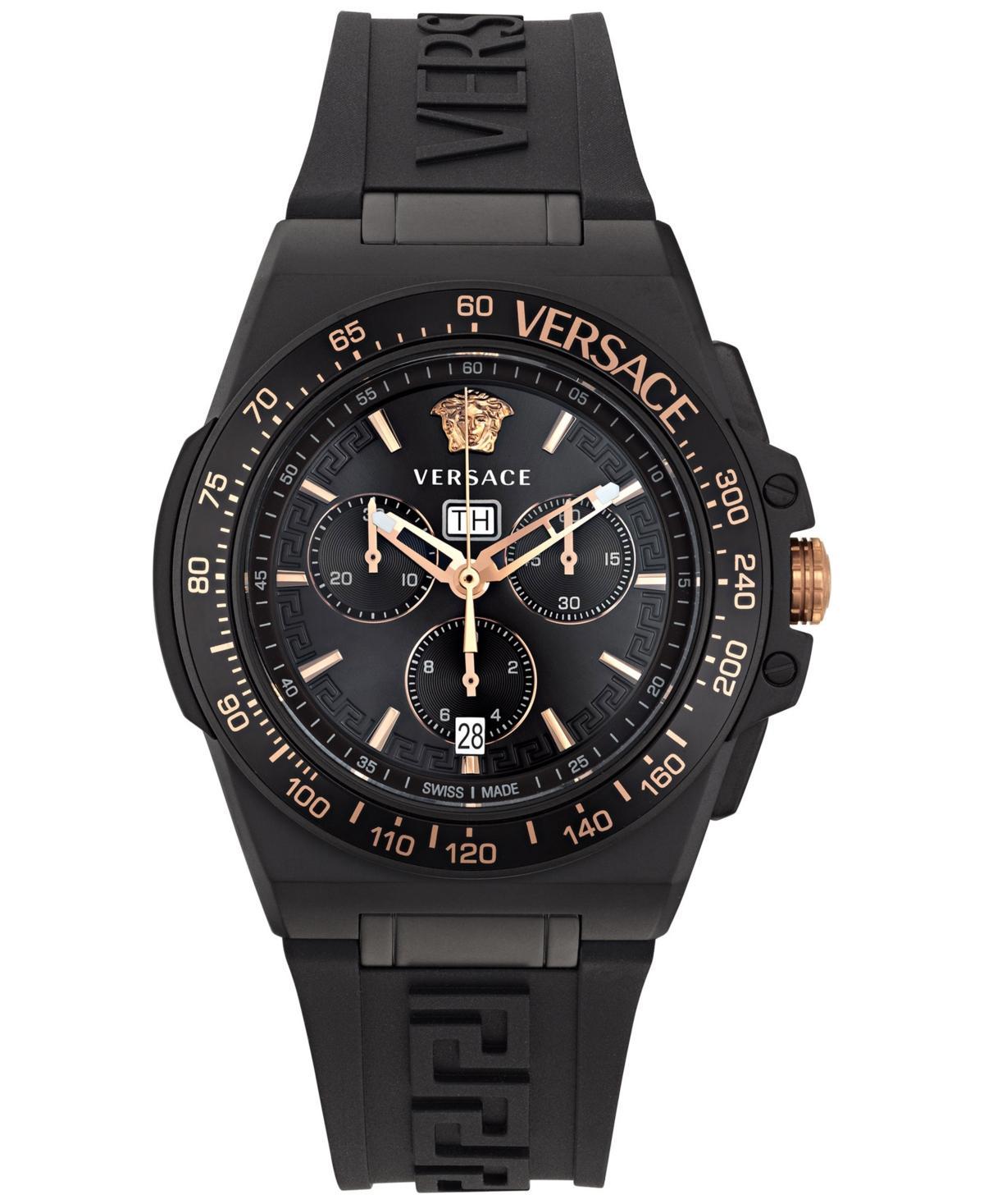 Versace Greca Extreme Chronograph, 45mm Product Image