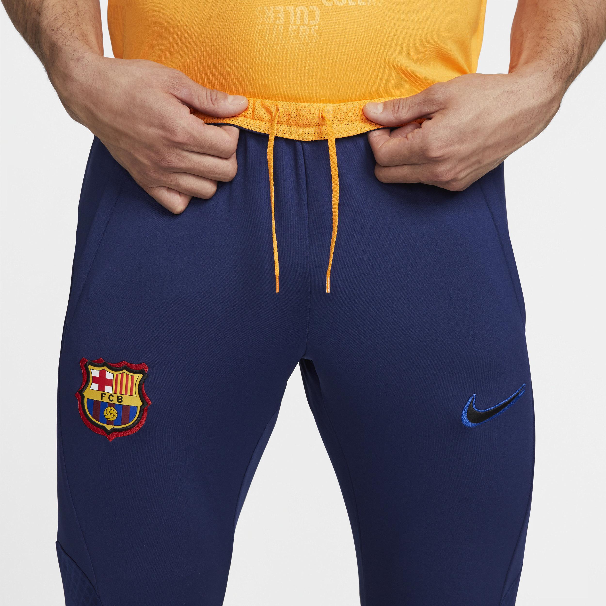 FC Barcelona Strike Nike Men's Dri-FIT Soccer Pants Product Image