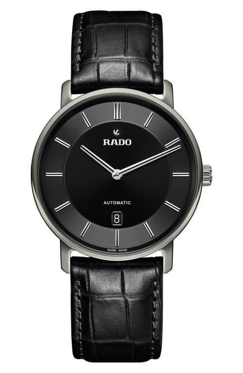 Rado DiaMaster Thinline Watch, 41mm Product Image