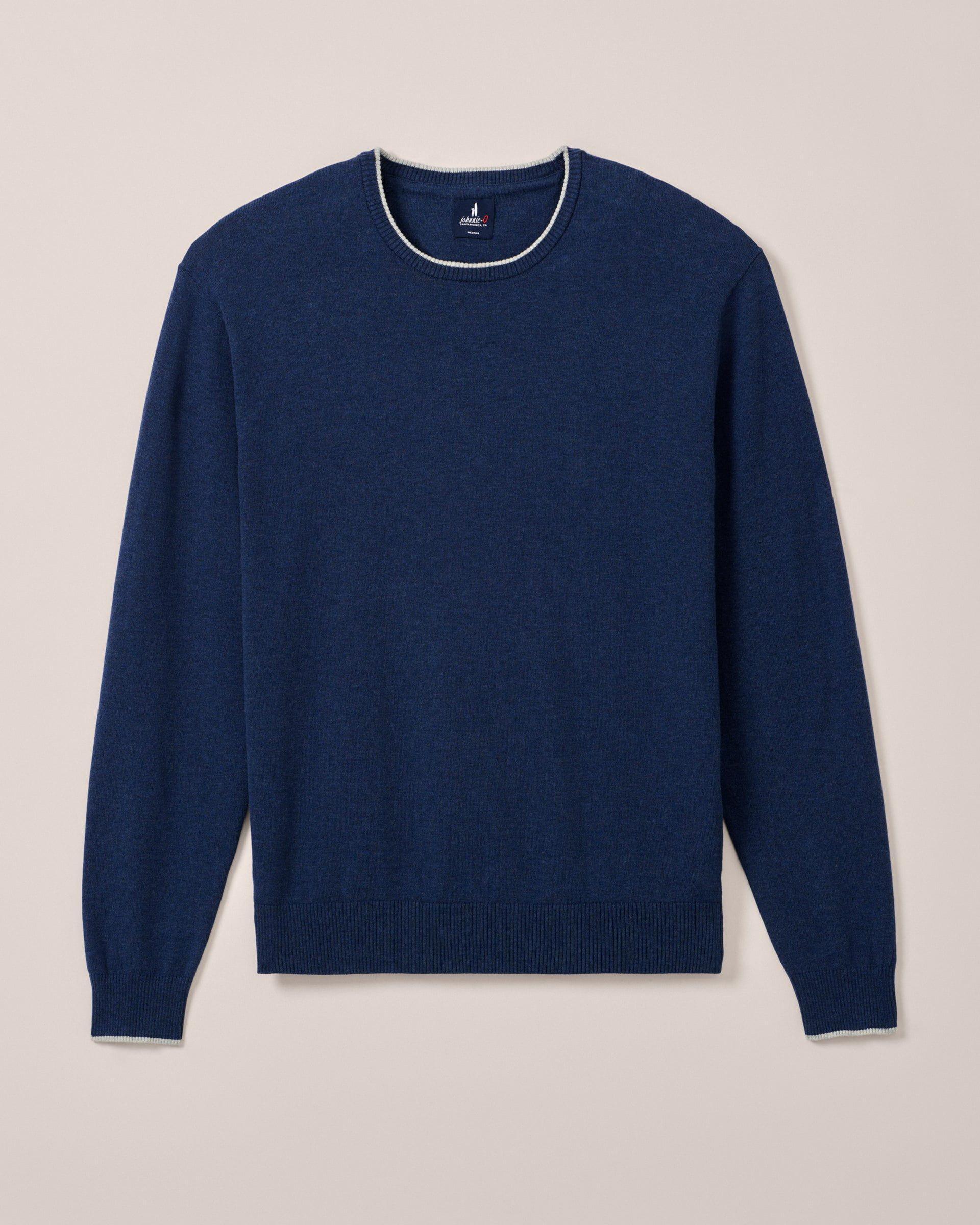 johnnie-O Wren Crewneck Sweater Product Image