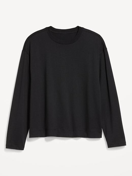 Vintage Long-Sleeve T-Shirt Product Image