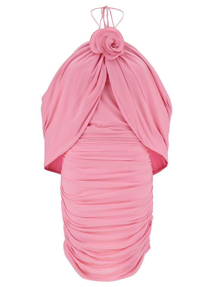 MAGDA BUTRYM Dresses In Pink Product Image