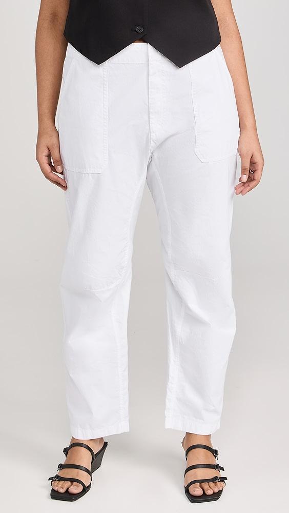 rag & bone Leyton Full Length Pants | Shopbop Product Image