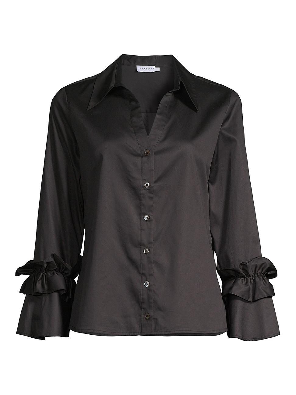 Womens Resort 23 Selina Shirt Product Image