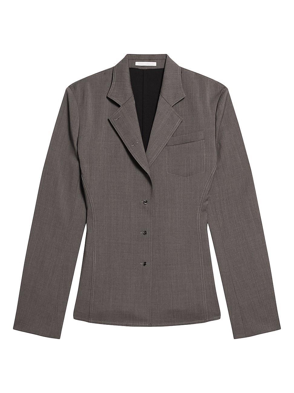 Womens Combo Modest Suit Jacket Product Image