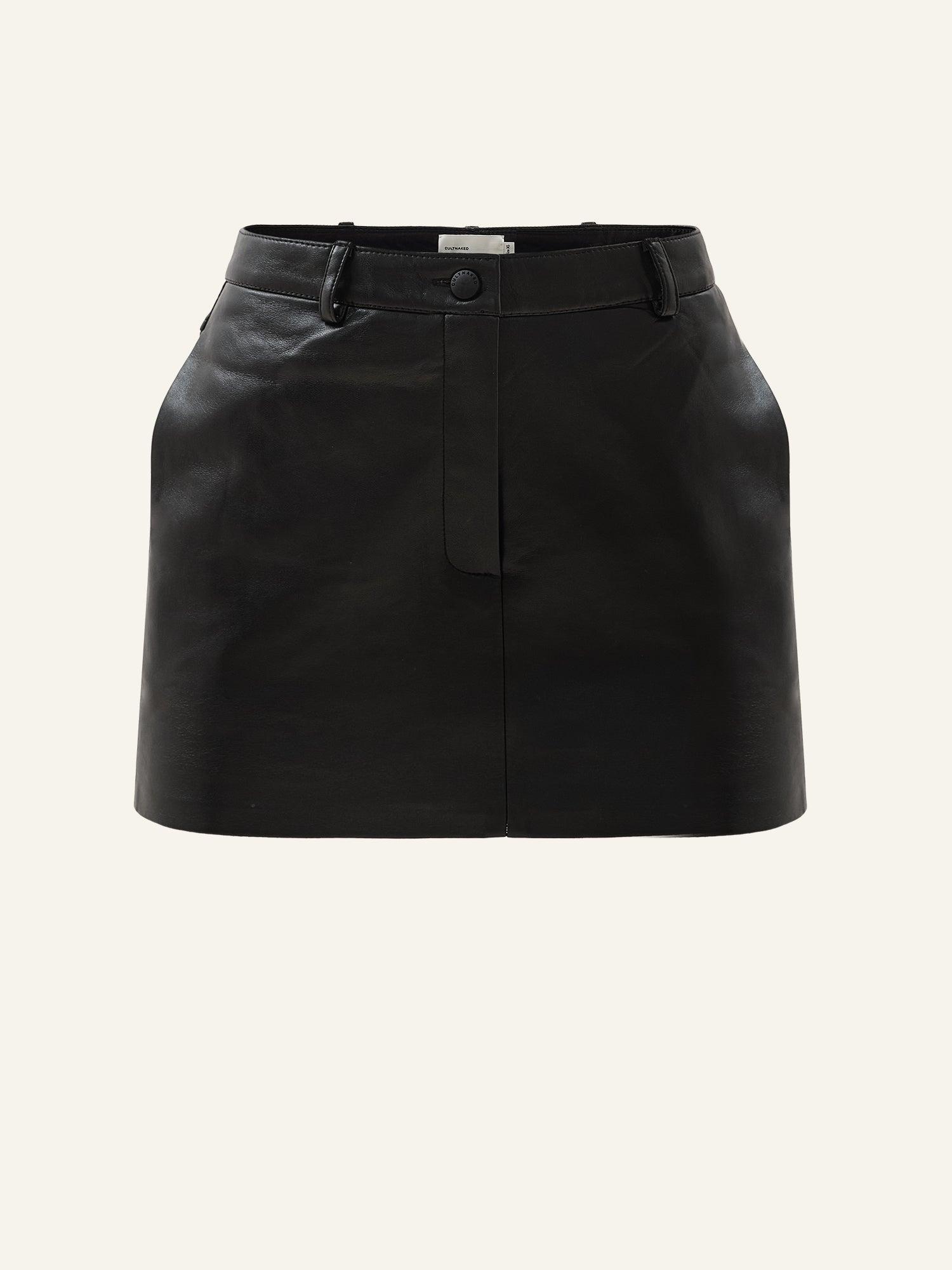 Forever skort in Onyx Product Image