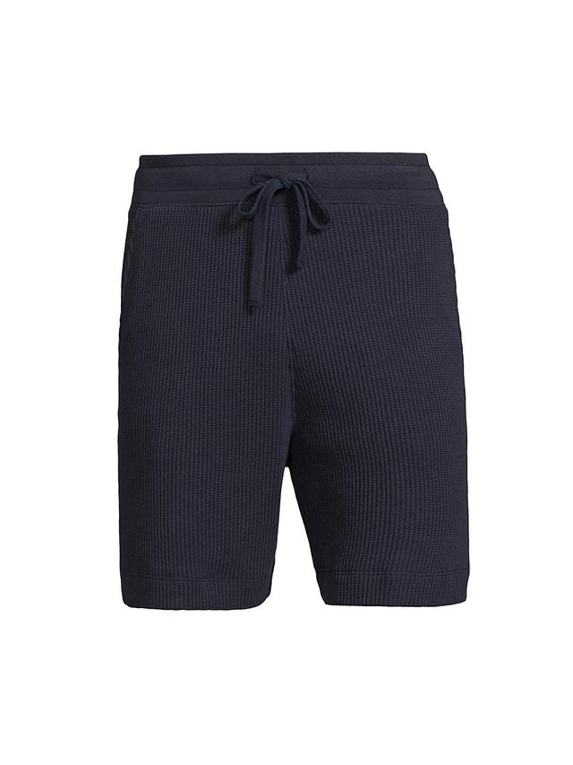 Mens Waffle Pull-On Shorts Product Image