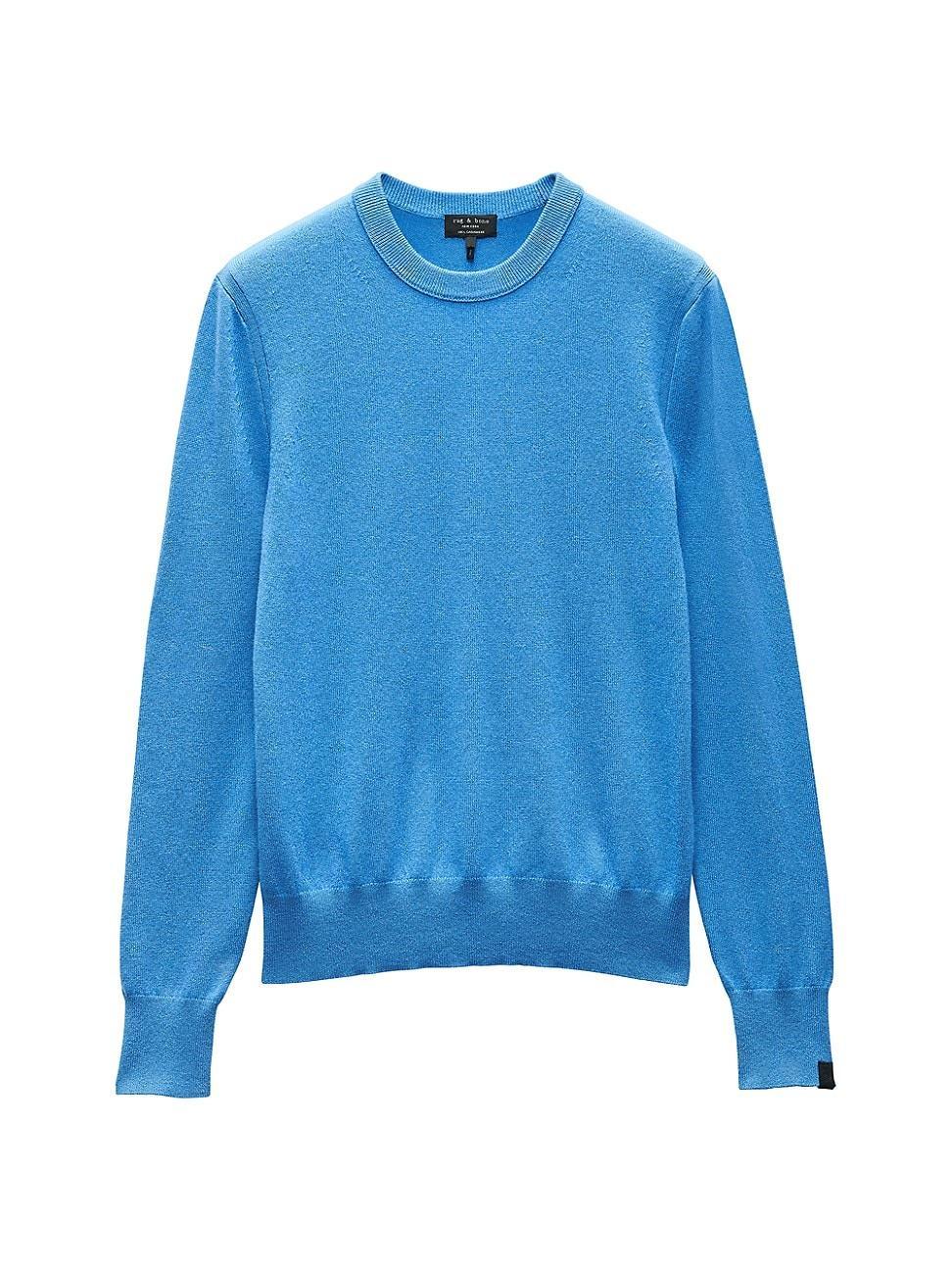 Mens Harding Cashmere Sweater Product Image