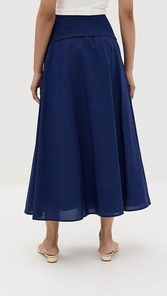 Hill House Home The Delphine Nap Skirt | Shopbop Product Image