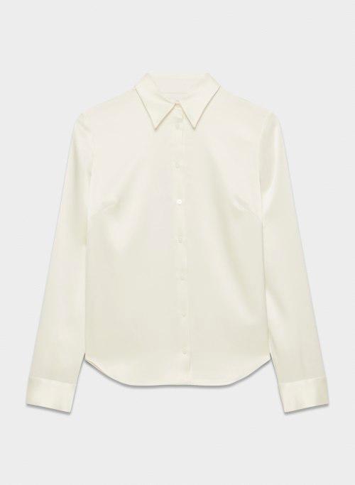 industry satin shirt Product Image