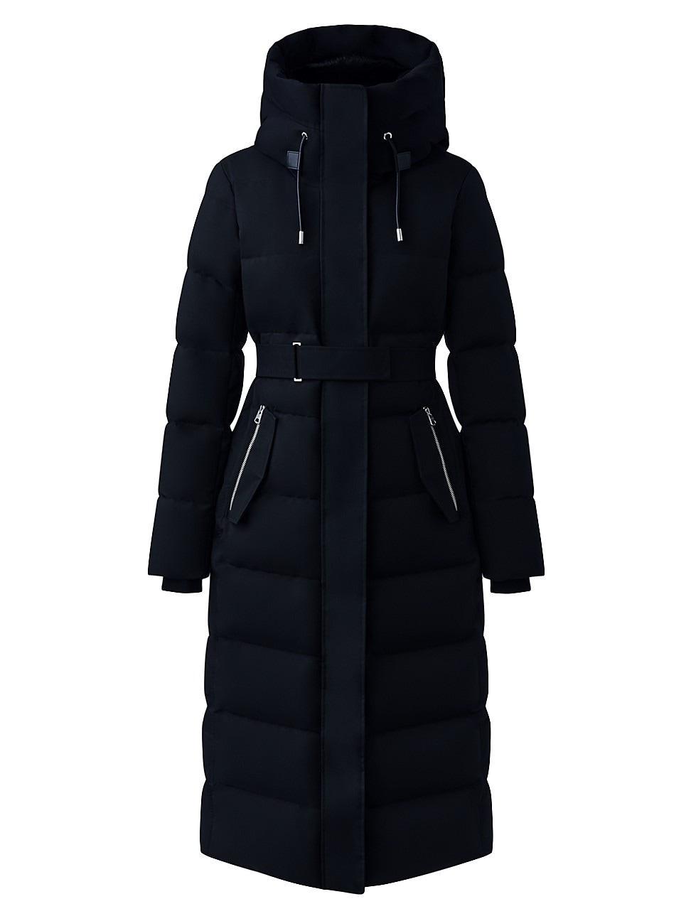 Womens Shyla Down Puffer Coat Product Image