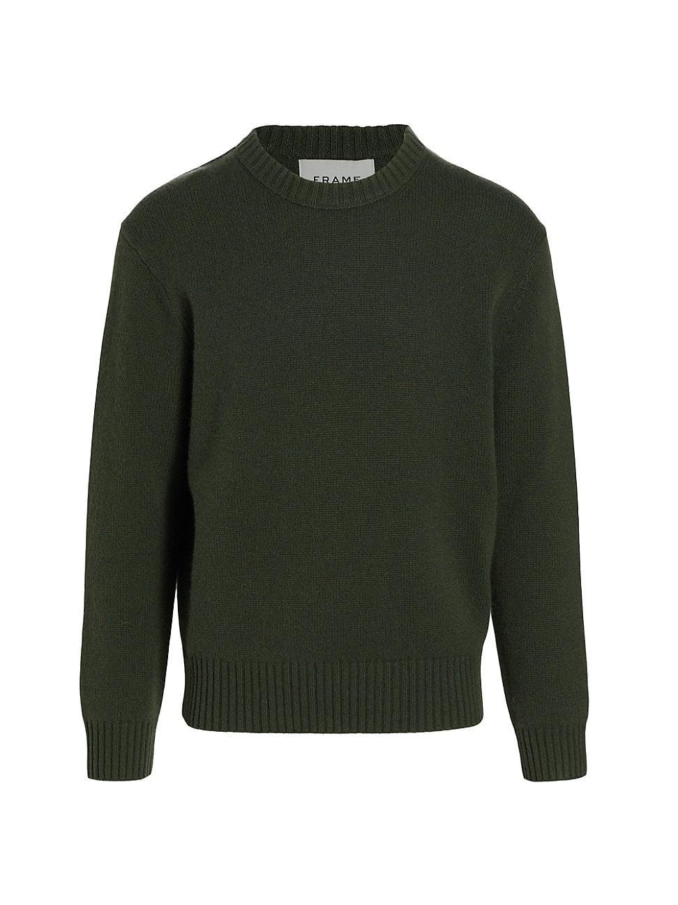 FRAME Cashmere Crewneck Sweater Product Image