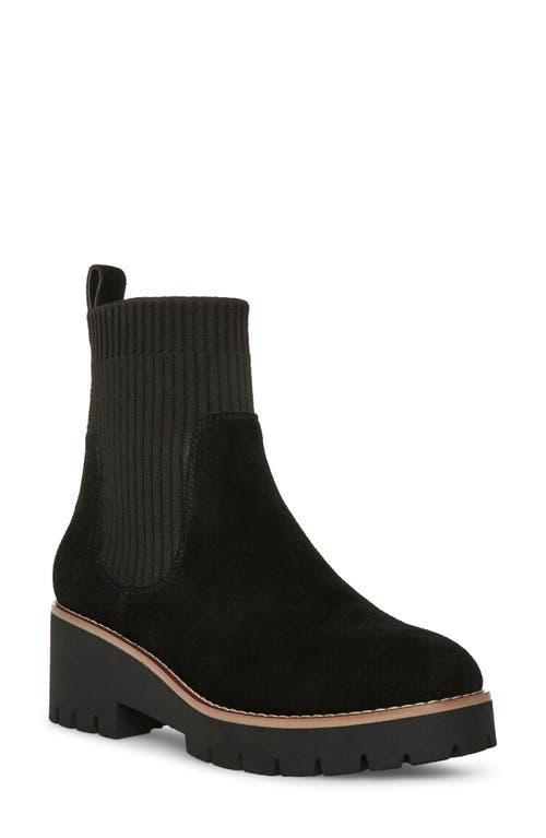 Blondo Darren Waterproof Suede Lug Sole Booties Product Image