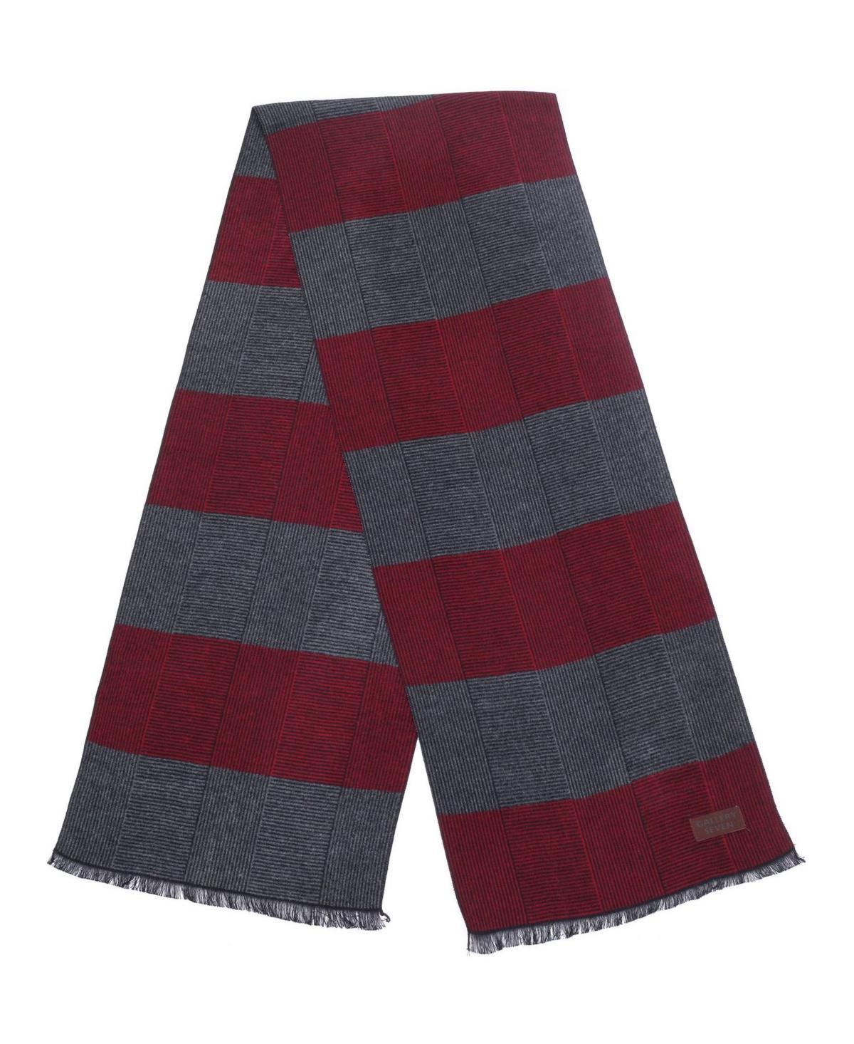 Mens Elegant Winter Scarf Cashmere Feel Product Image