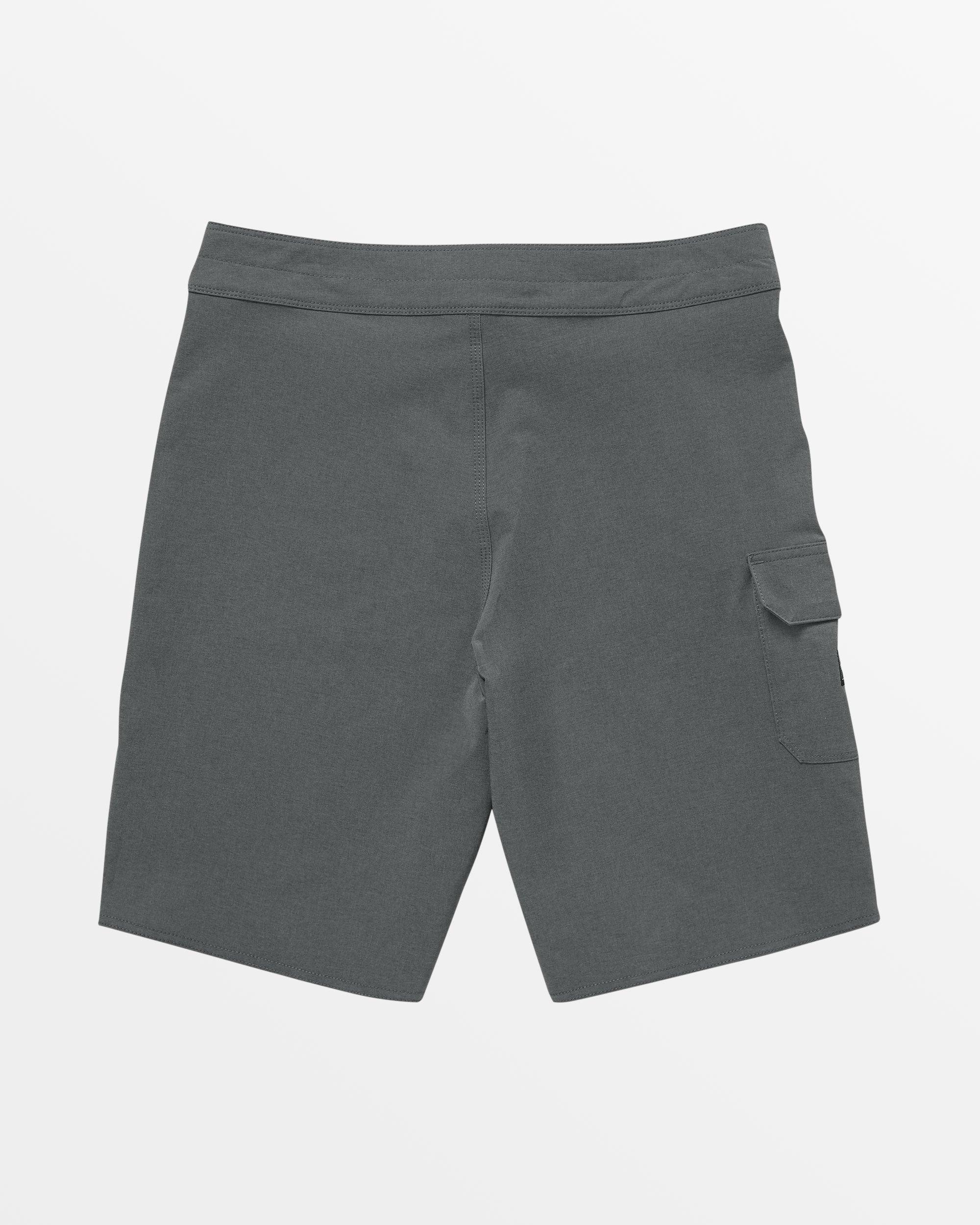 Pro 20" Boardshorts - Char Male Product Image