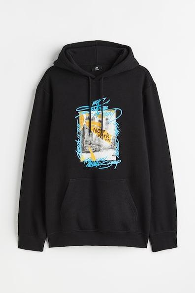 Regular Fit Hoodie Product Image