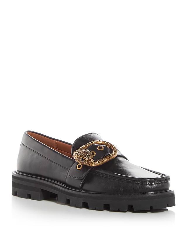 Kurt Geiger London Mayfair Platform Loafer Product Image