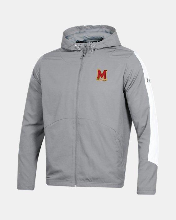 Men's UA Legacy Lightweight Collegiate Windbreaker Product Image