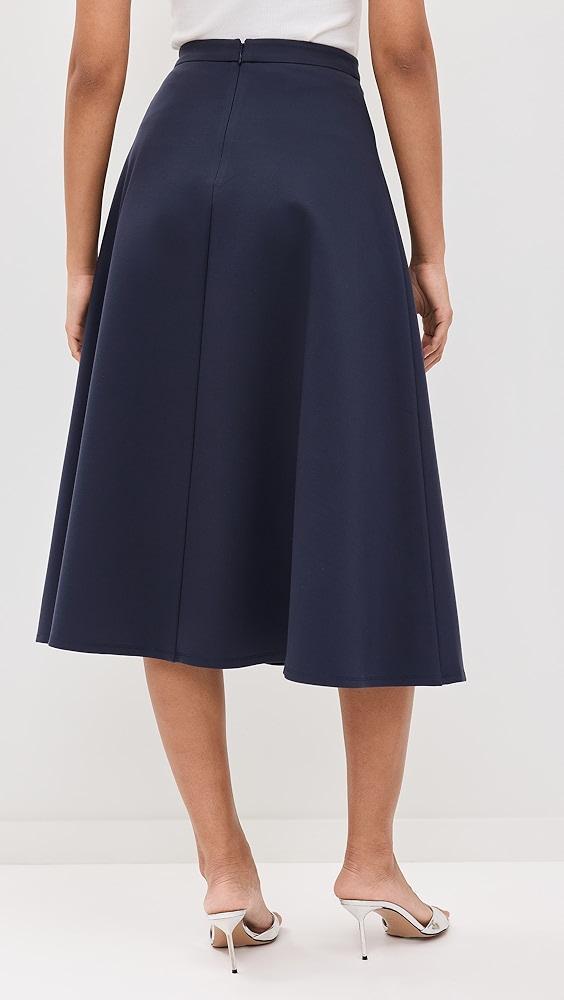 STAUD Lighthouse Skirt | Shopbop Product Image