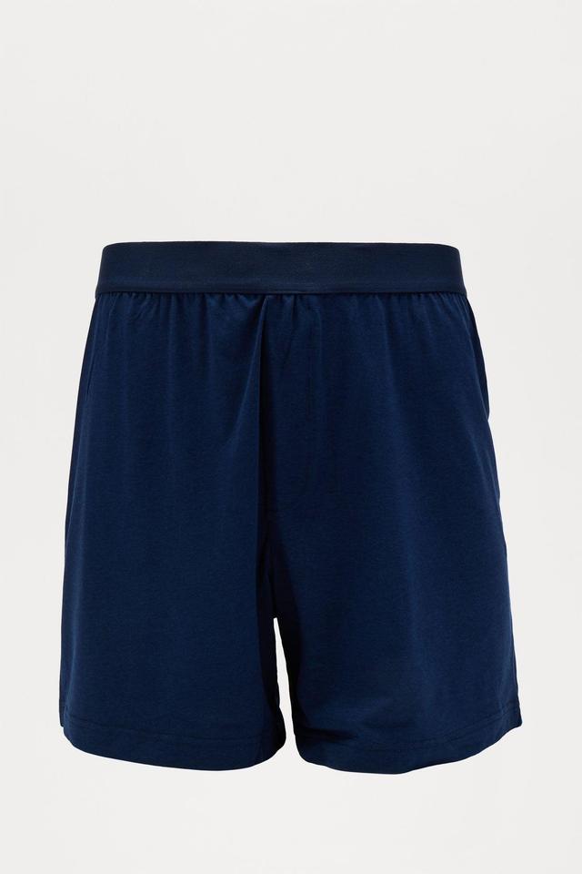 Essential Modal Boxer - Navy Product Image