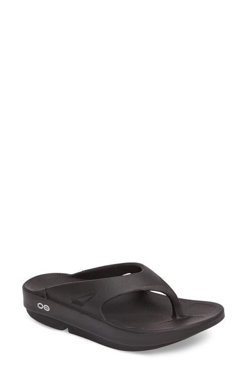 Oofos Gender Inclusive OOriginal Sandal Product Image