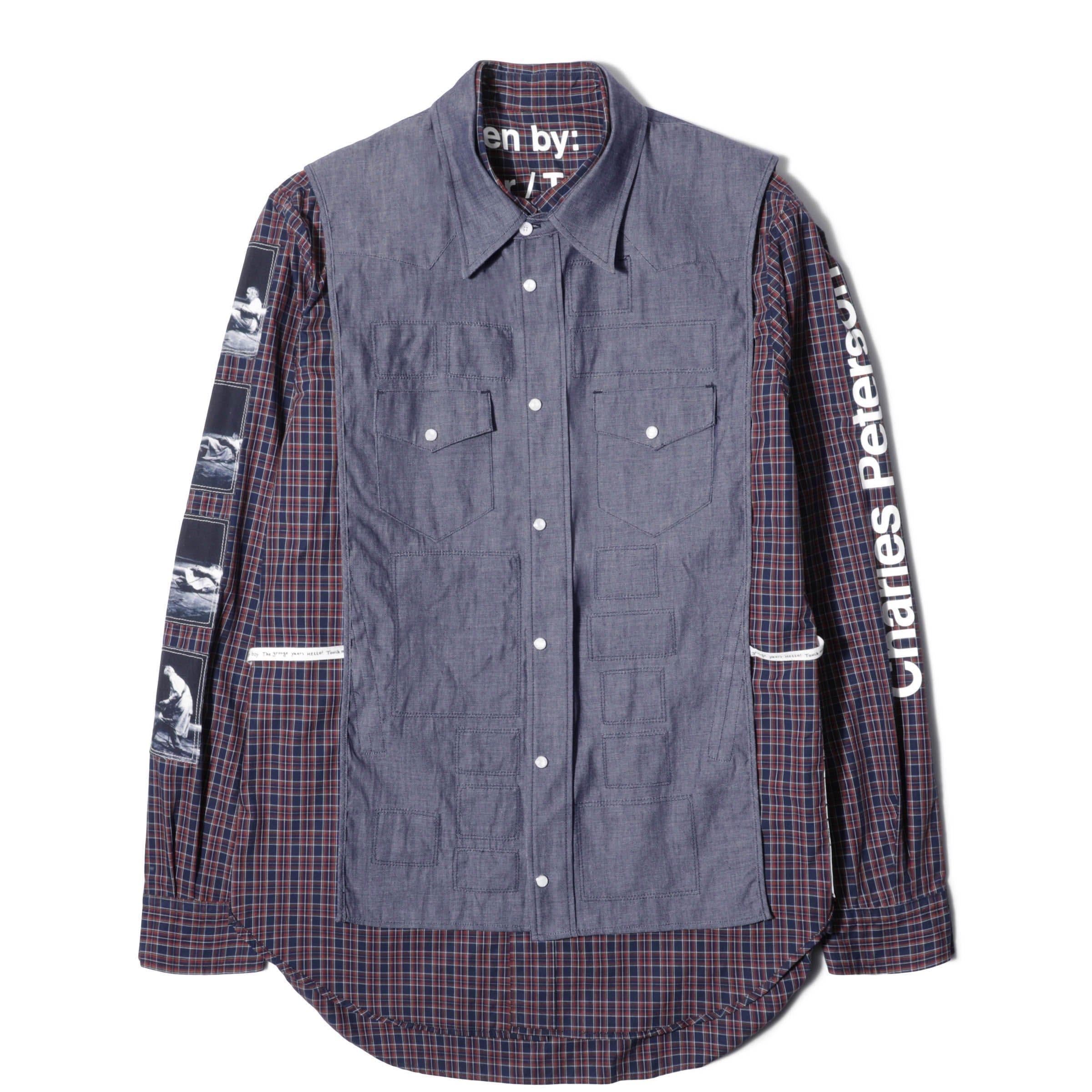 180 SHIRT TYPE II Male Product Image