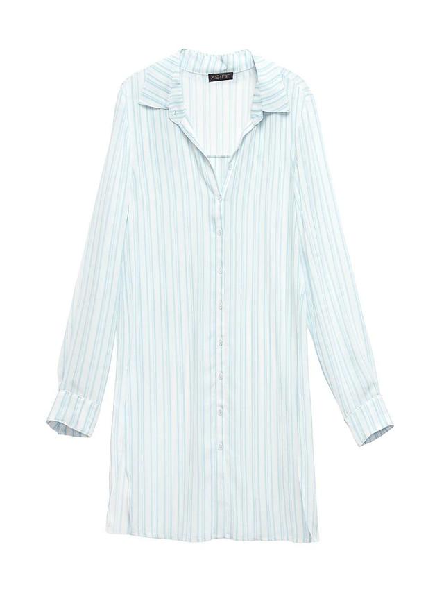 Womens Cote Dazur Shirtdress Product Image