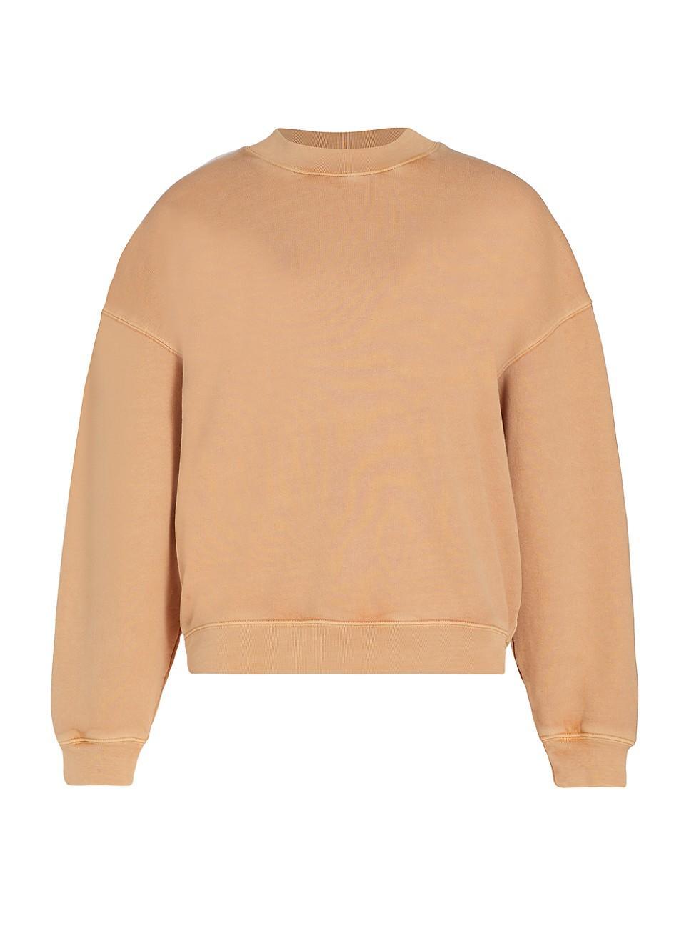 Womens Classic Crew Sweatshirt Product Image