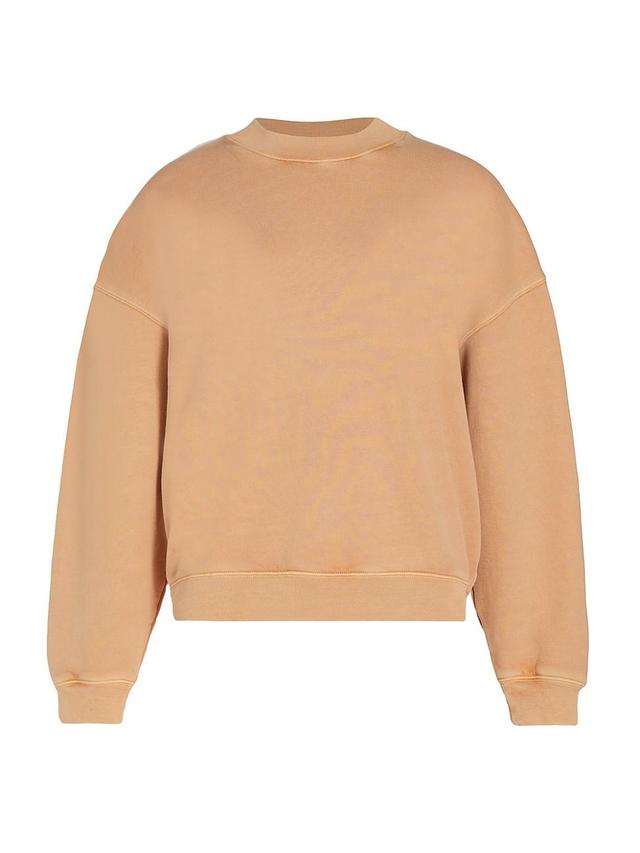 Womens Classic Crew Sweatshirt Product Image