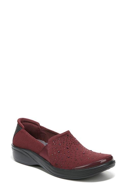 BZees Poppyseed Rhinestone Slip-On Shoe Product Image