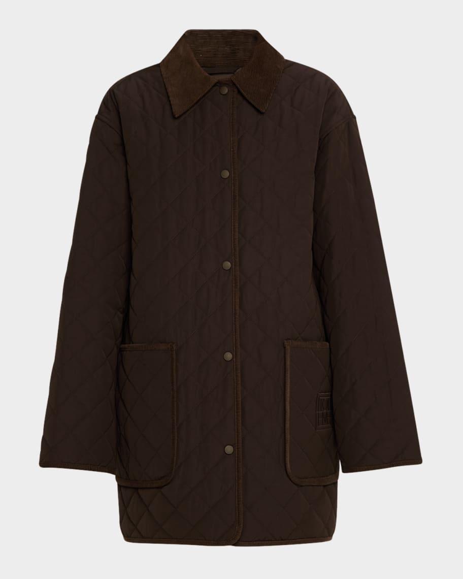 Quilted Barn Jacket product image