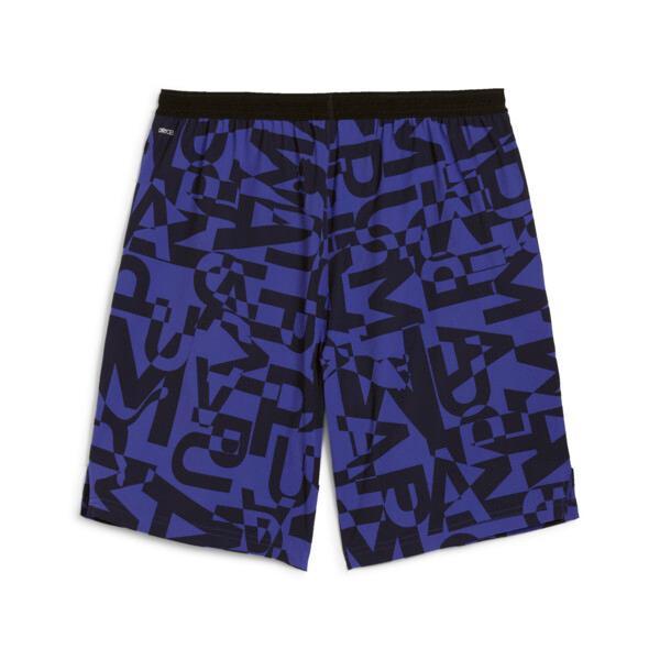 PUMA 7" Graphic Stretch Woven Shorts Women Product Image