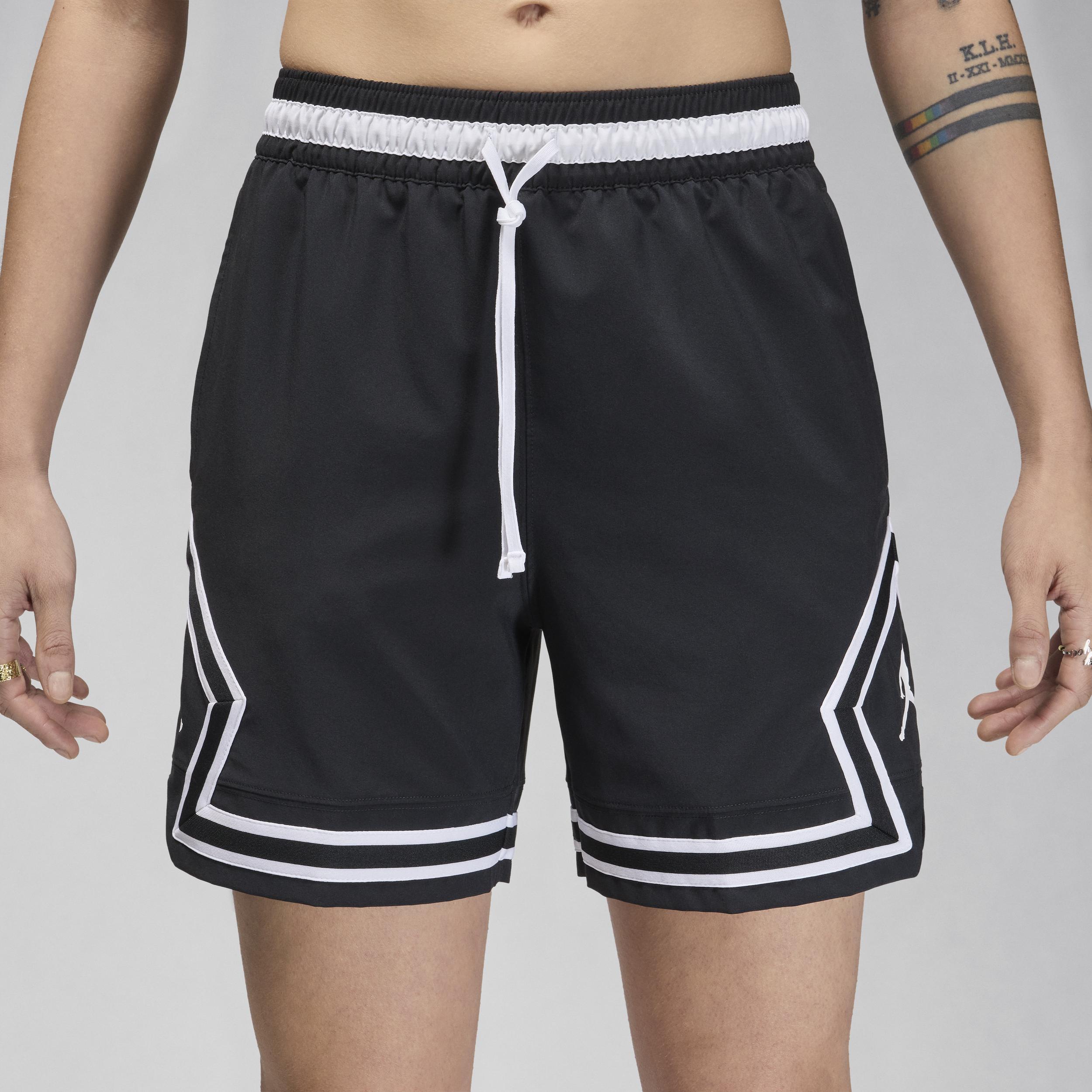 Mens Jordan Sport Dri-FIT Woven Diamond Shorts Product Image