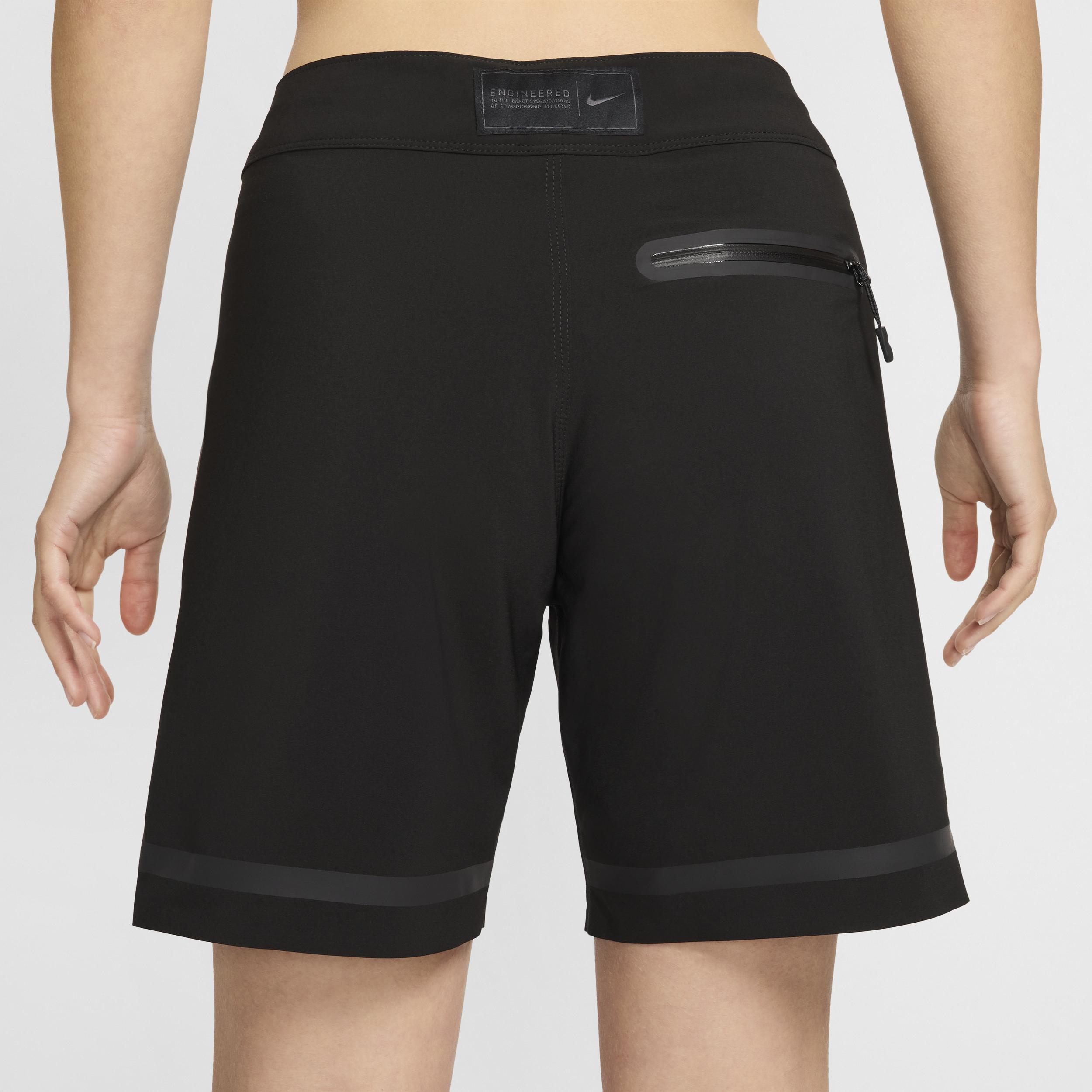 Nike Women's Swim Fadeaway 7" Board Shorts Product Image