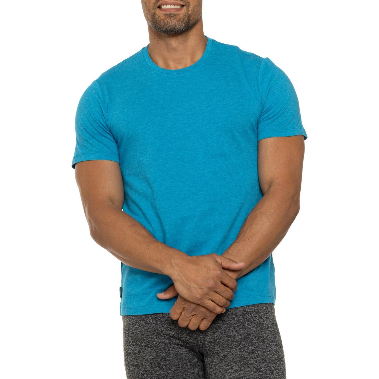 Icebreaker Central Classic T-Shirt - Merino Wool, Short Sleeve Product Image