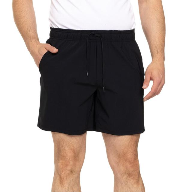 90 Degree by Reflex Warp End Zone Shorts - 7” Product Image