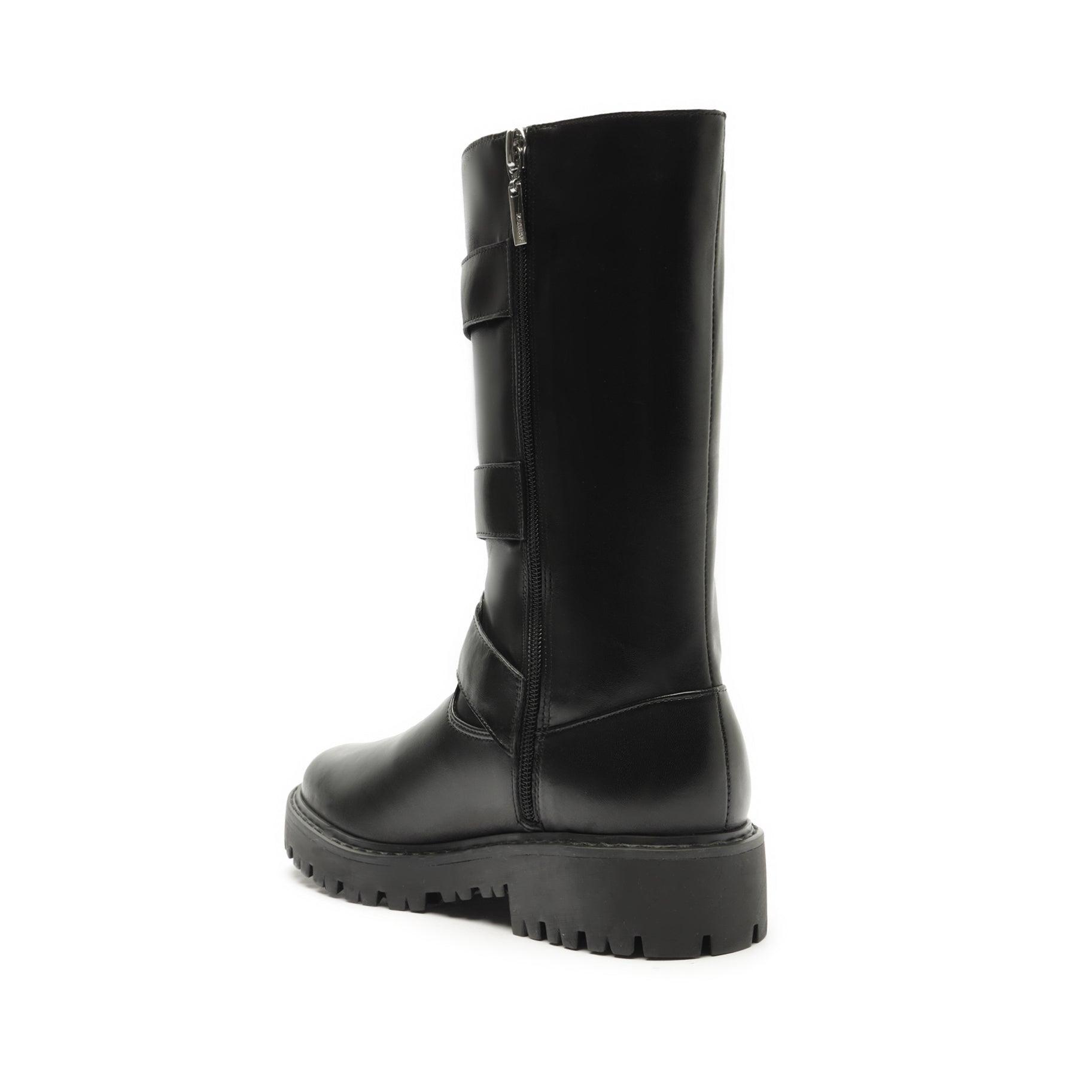 Georgina High Leather Bootie Female Product Image