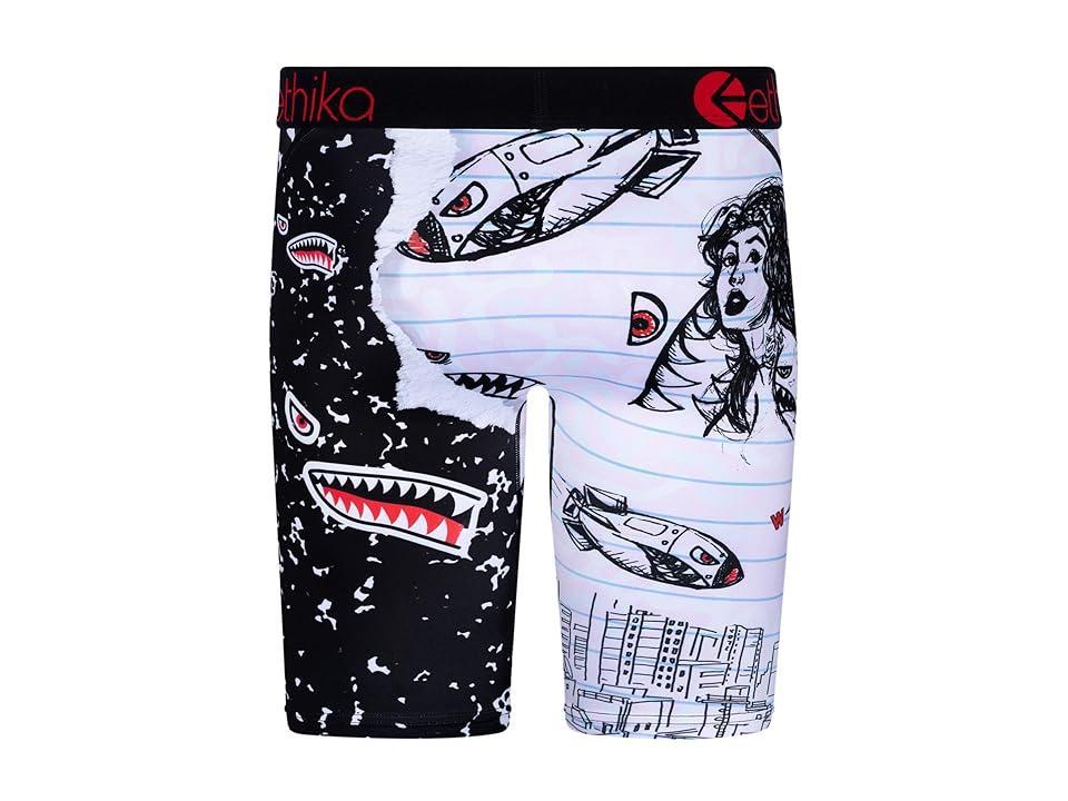 ethika Comp Red) Men's Underwear Product Image