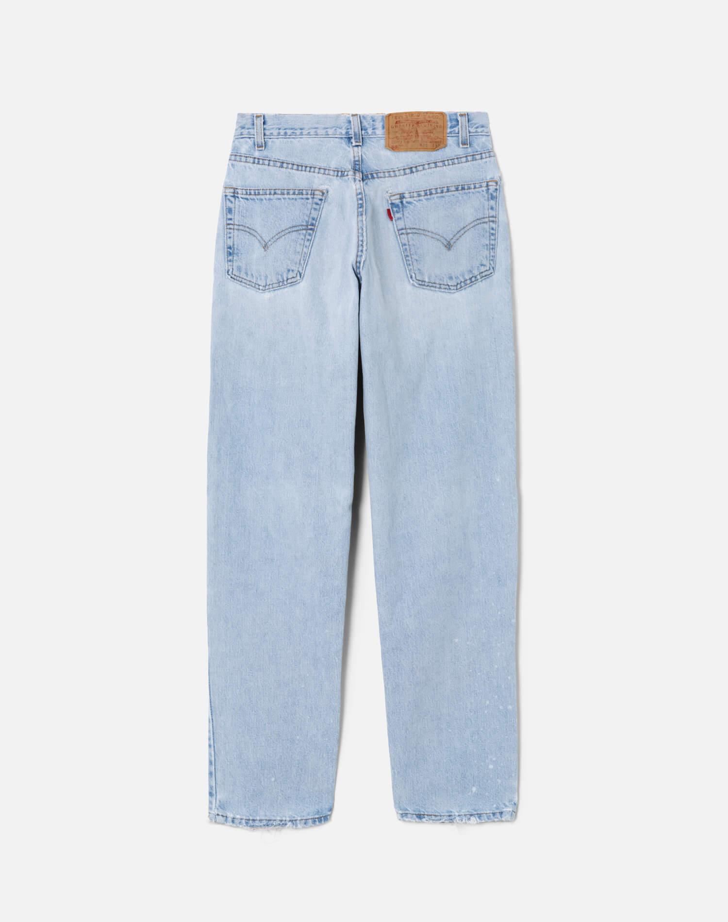 80s Levi's 550 -# 37 Female Product Image